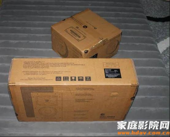 小蜗牛也玩大音箱？18寸巨炮是什么体验？蜗牛音响X系列试用(上)(图4)