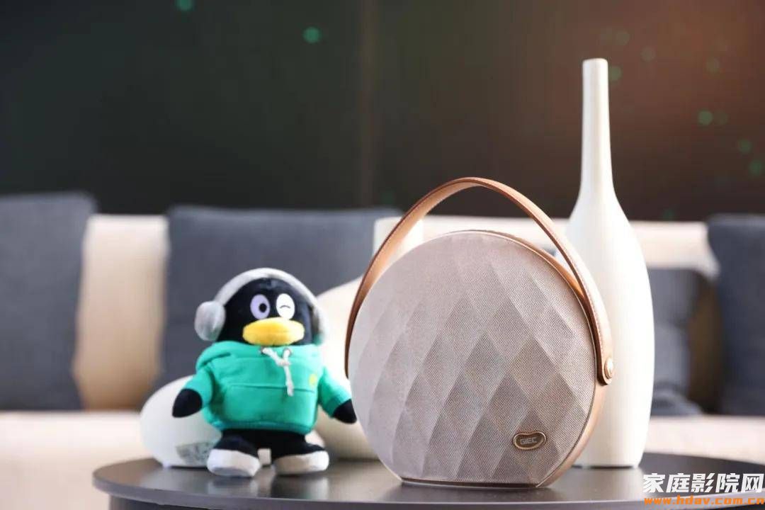 重磅官宣:杰科携两款Wi-Fi音箱新品惊艳亮相QQ音乐臻品音质大赏! (图7) 重磅官宣:杰科携两款Wi-Fi音箱新品惊艳亮相QQ音乐臻品音质大赏! (图7)