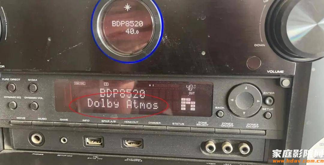 老蜗牛:全景声效果出不来?6个家庭影院设计优化建议(图14) 老蜗牛:全景声效果出不来?6个家庭影院设计优化建议(图14)