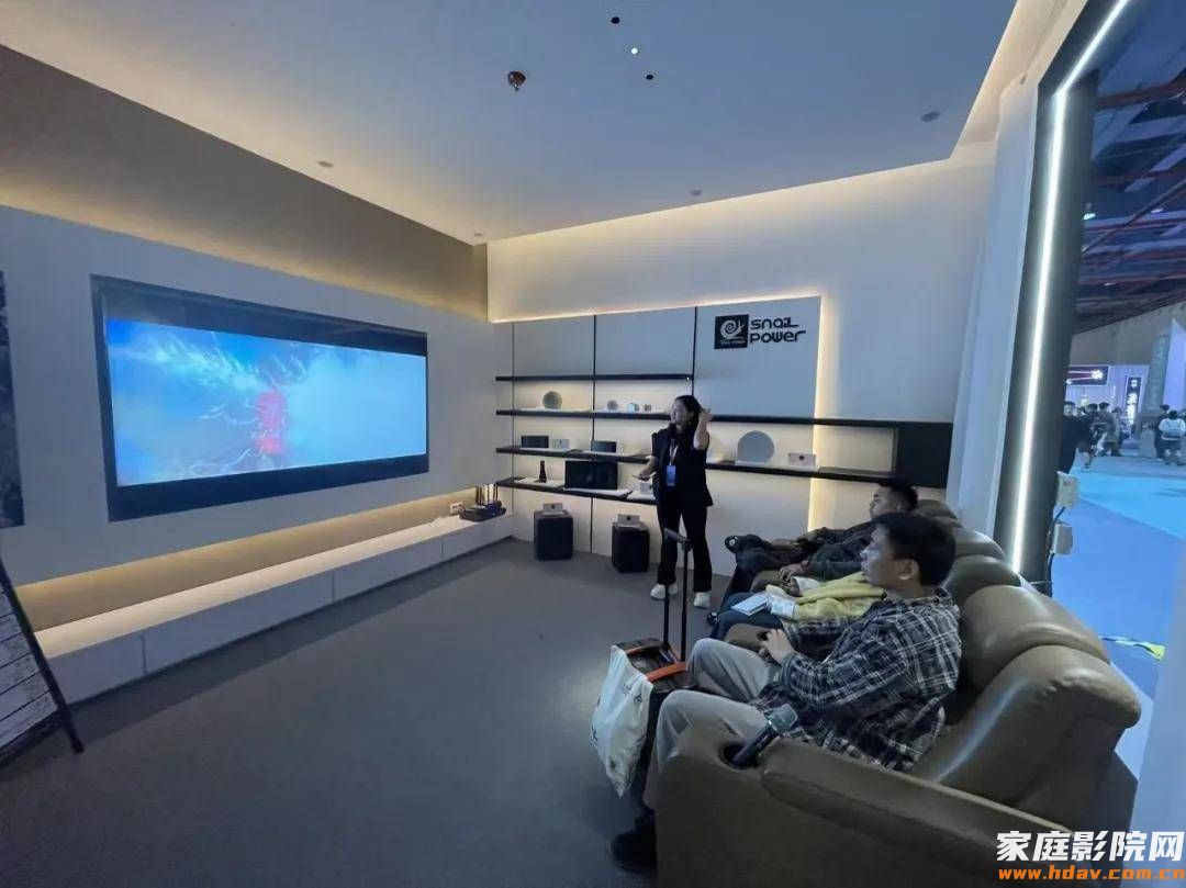 SNAIL POWER蜗牛音响亮相广州国际设计周,与全球设计师共探声音美学(图10) SNAIL POWER蜗牛音响亮相广州国际设计周,与全球设计师共探声音美学(图10)