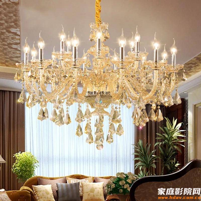 客厅影院声学处理,6个注意事项和优化建议(图9) 客厅影院声学处理,6个注意事项和优化建议(图9)