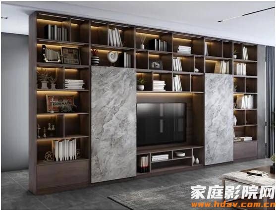 客厅影院声学处理,6个注意事项和优化建议(图6) 客厅影院声学处理,6个注意事项和优化建议(图6)