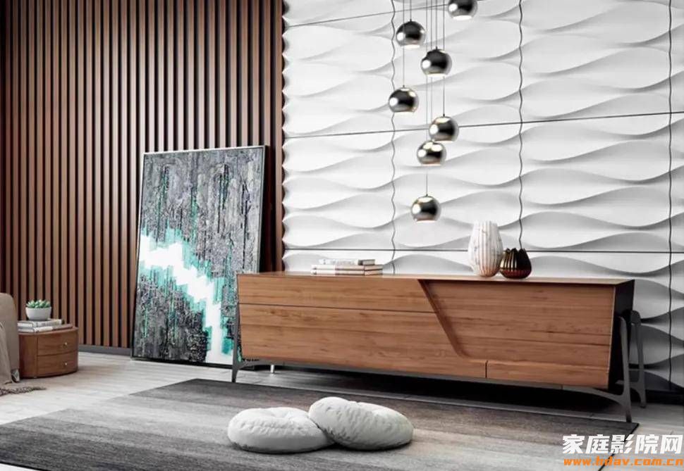 客厅影院声学处理,6个注意事项和优化建议(图5) 客厅影院声学处理,6个注意事项和优化建议(图5)