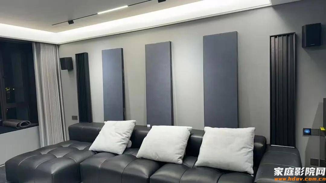 客厅影院声学处理,6个注意事项和优化建议(图11) 客厅影院声学处理,6个注意事项和优化建议(图11)
