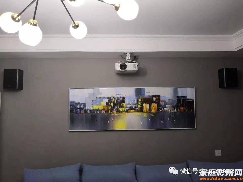 客厅影院声学处理,6个注意事项和优化建议(图14) 客厅影院声学处理,6个注意事项和优化建议(图14)