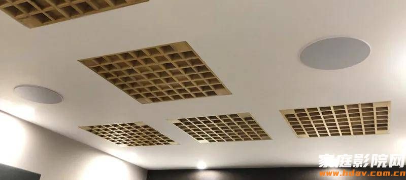 客厅影院声学处理,6个注意事项和优化建议(图10) 客厅影院声学处理,6个注意事项和优化建议(图10)