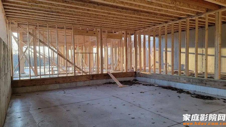 老外手搓发烧级影音室,IMAX感扑面而来(图3) 老外手搓发烧级影音室,IMAX感扑面而来(图3)