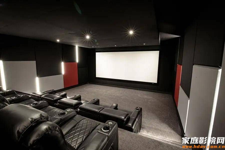 老外手搓发烧级影音室,IMAX感扑面而来(图14) 老外手搓发烧级影音室,IMAX感扑面而来(图14)
