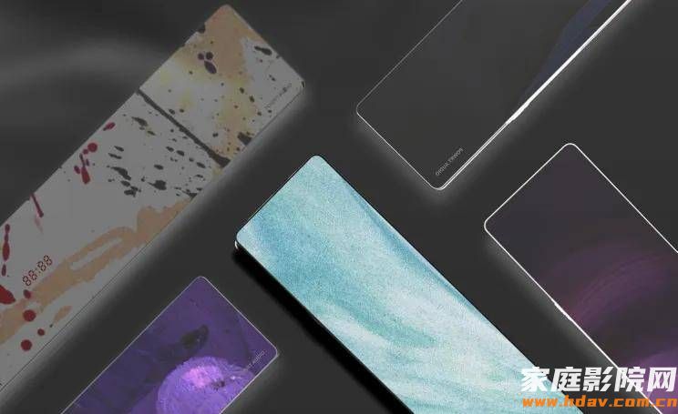 全球首发 | 宝特全球新品UT-1,奢华居所惊喜亮相(图1) 全球首发 | 宝特全球新品UT-1,奢华居所惊喜亮相(图1)