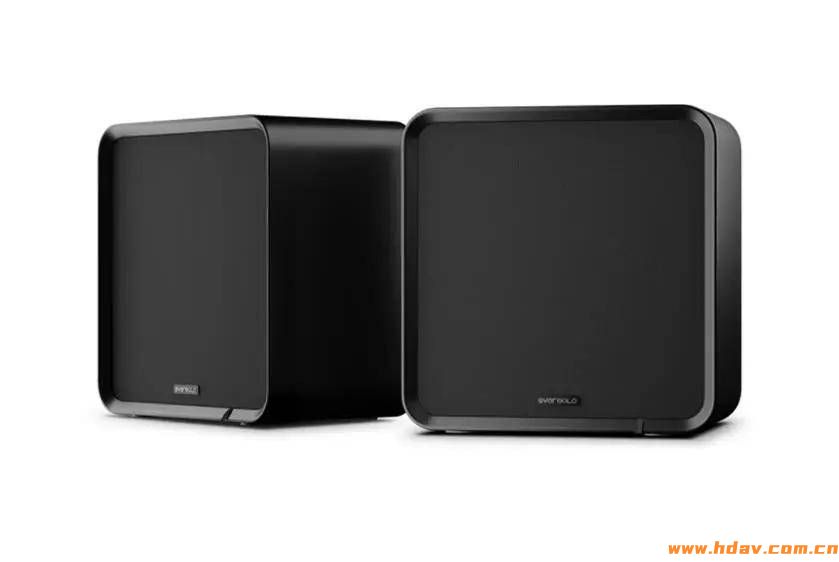 一千多的音箱也有惊喜?Eversolo SE100书架音箱试用评测(图2) 一千多的音箱也有惊喜?Eversolo SE100书架音箱试用评测(图2)