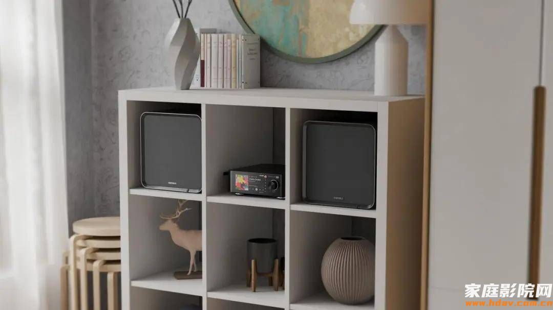 一千多的音箱也有惊喜?Eversolo SE100书架音箱试用评测(图3) 一千多的音箱也有惊喜?Eversolo SE100书架音箱试用评测(图3)