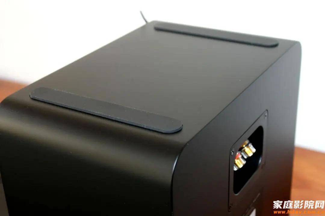 一千多的音箱也有惊喜?Eversolo SE100书架音箱试用评测(图6) 一千多的音箱也有惊喜?Eversolo SE100书架音箱试用评测(图6)