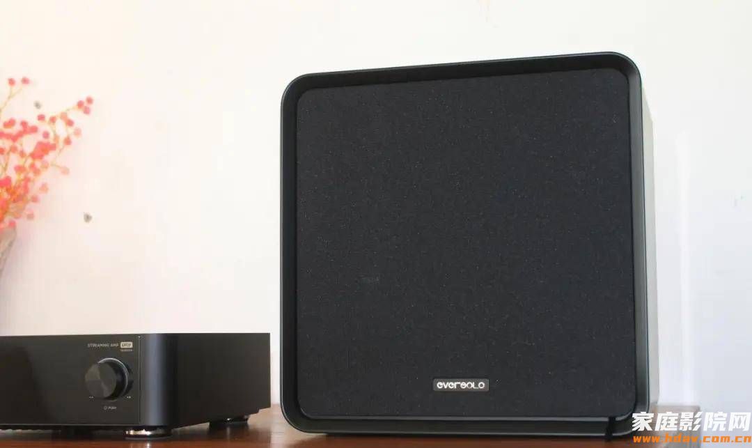 一千多的音箱也有惊喜?Eversolo SE100书架音箱试用评测(图4) 一千多的音箱也有惊喜?Eversolo SE100书架音箱试用评测(图4)