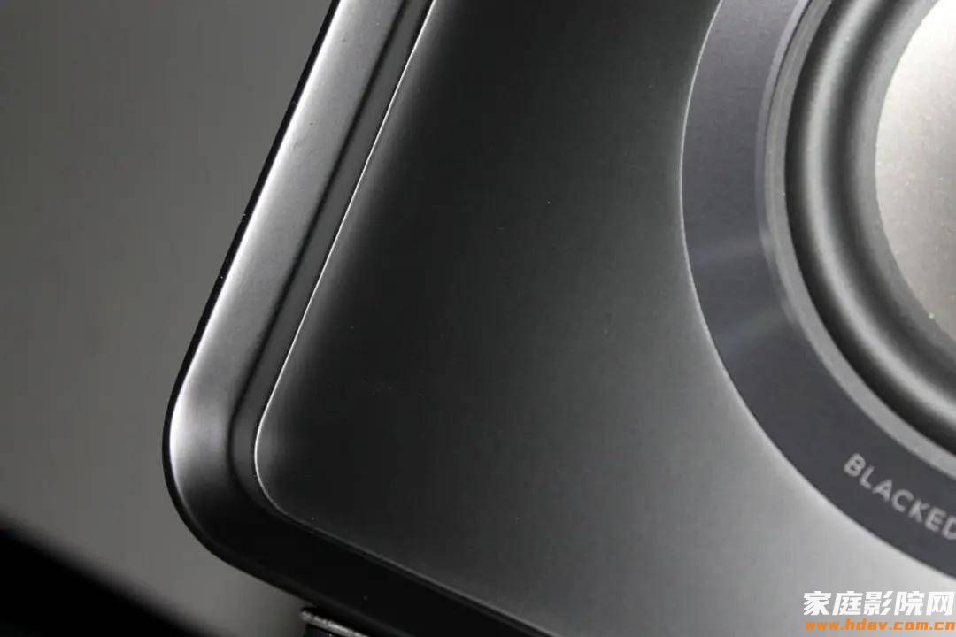 一千多的音箱也有惊喜?Eversolo SE100书架音箱试用评测(图5) 一千多的音箱也有惊喜?Eversolo SE100书架音箱试用评测(图5)