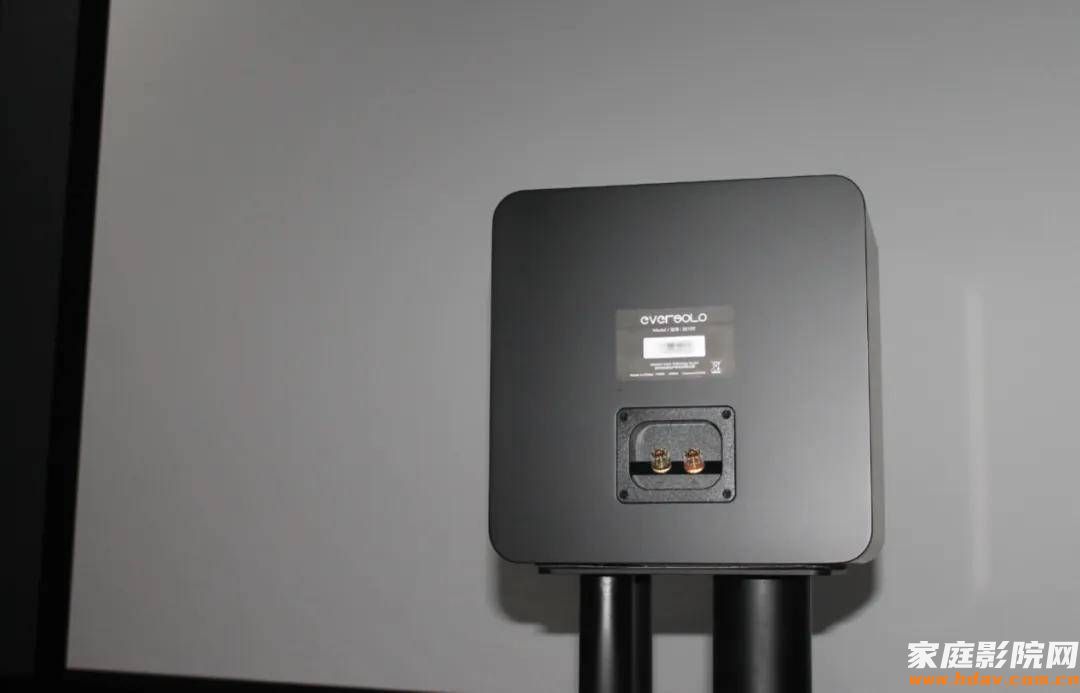 一千多的音箱也有惊喜?Eversolo SE100书架音箱试用评测(图10) 一千多的音箱也有惊喜?Eversolo SE100书架音箱试用评测(图10)