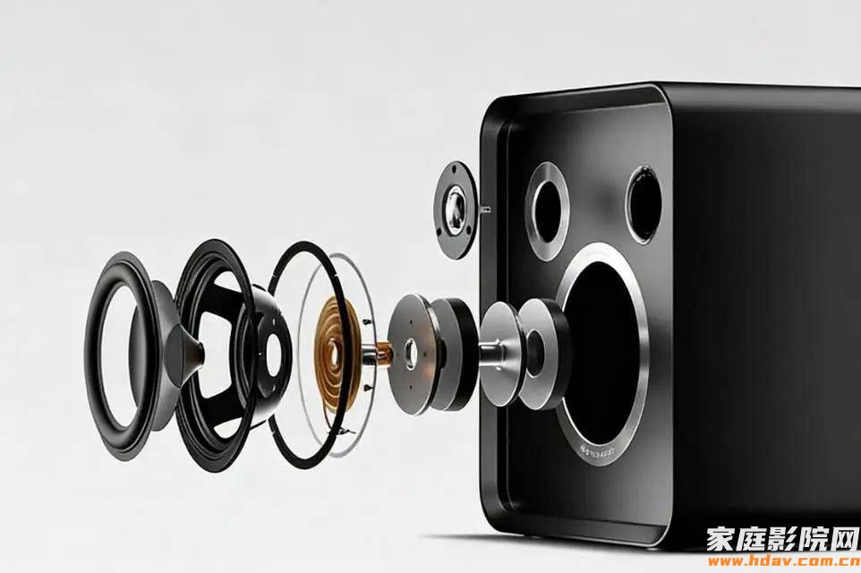 一千多的音箱也有惊喜?Eversolo SE100书架音箱试用评测(图12) 一千多的音箱也有惊喜?Eversolo SE100书架音箱试用评测(图12)