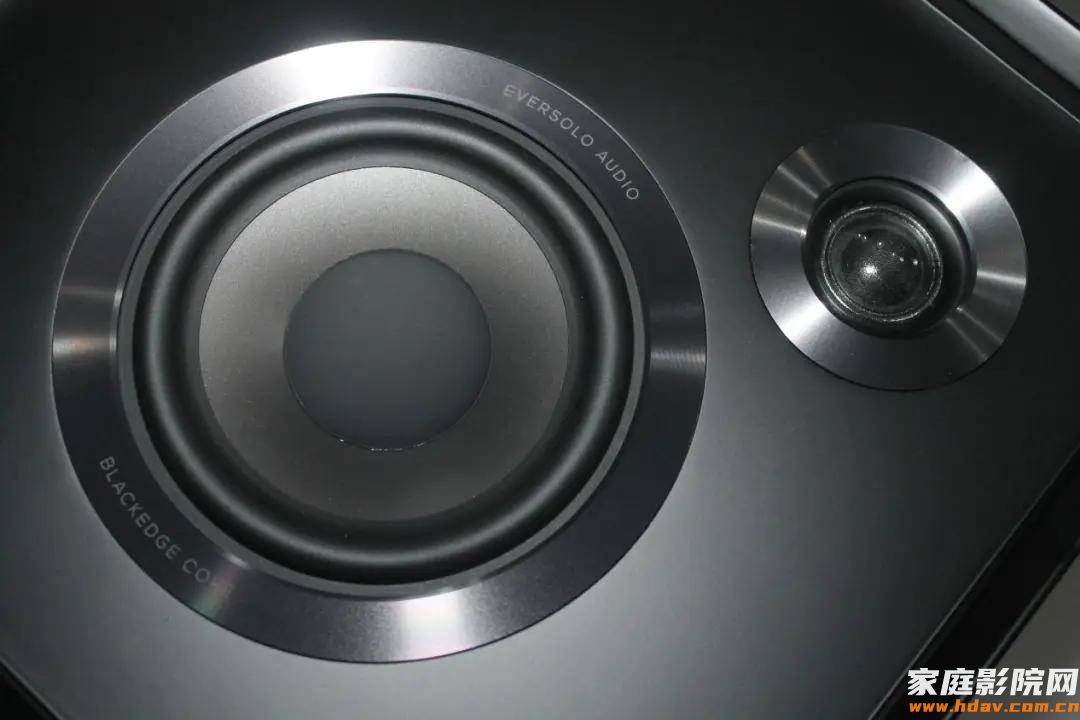 一千多的音箱也有惊喜?Eversolo SE100书架音箱试用评测(图14) 一千多的音箱也有惊喜?Eversolo SE100书架音箱试用评测(图14)