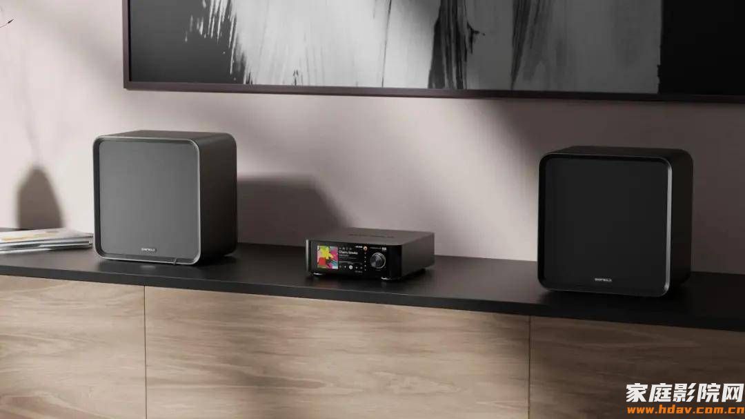 一千多的音箱也有惊喜?Eversolo SE100书架音箱试用评测(图21) 一千多的音箱也有惊喜?Eversolo SE100书架音箱试用评测(图21)