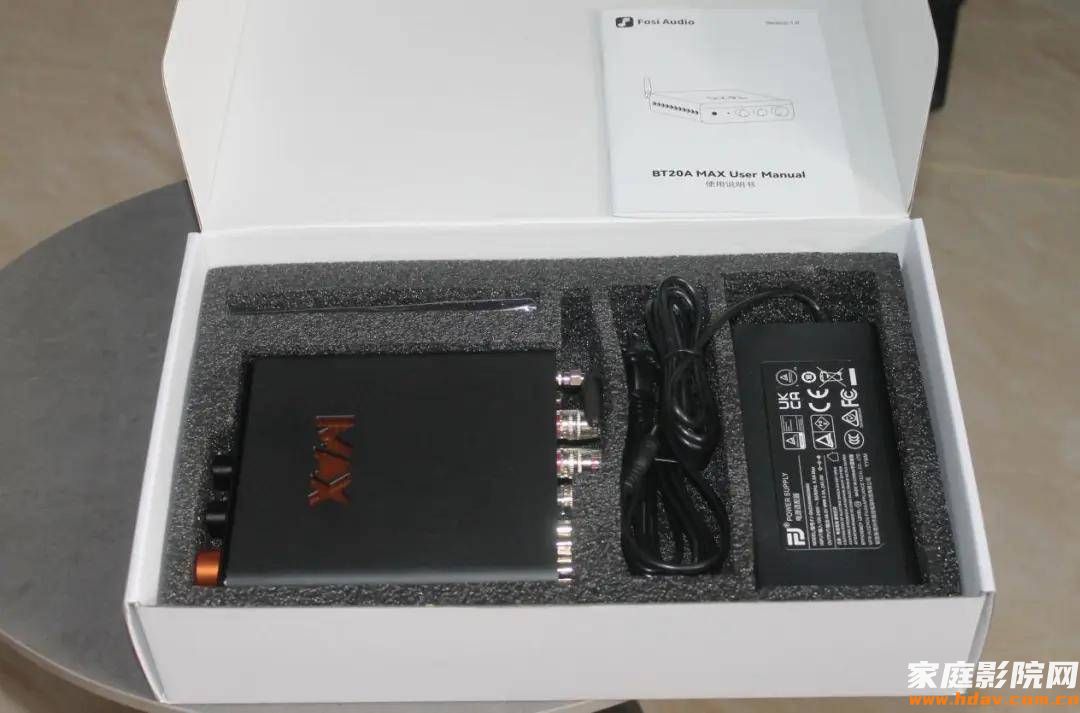 音响界的“蜜雪冰城” ! Fosi Audio BT20A MAX功放试用笔记(图4) 音响界的“蜜雪冰城” ! Fosi Audio BT20A MAX功放试用笔记(图4)
