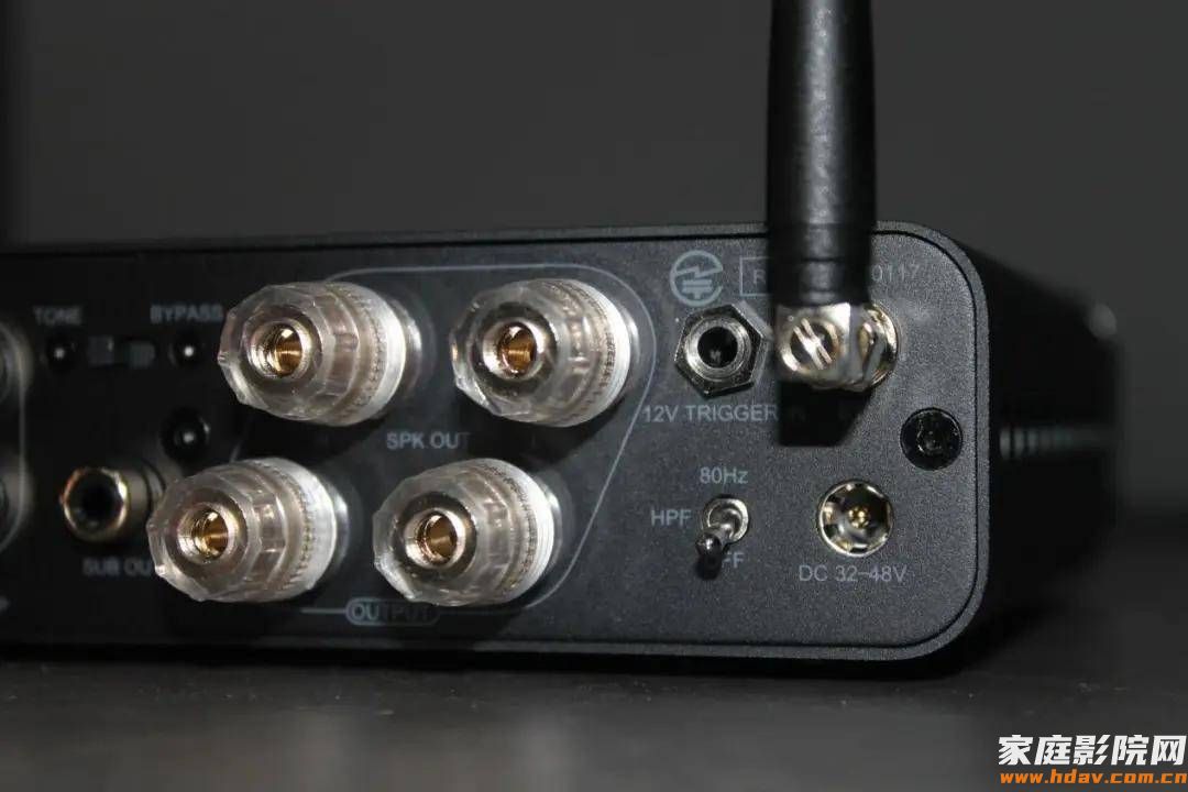 音响界的“蜜雪冰城” ! Fosi Audio BT20A MAX功放试用笔记(图12) 音响界的“蜜雪冰城” ! Fosi Audio BT20A MAX功放试用笔记(图12)