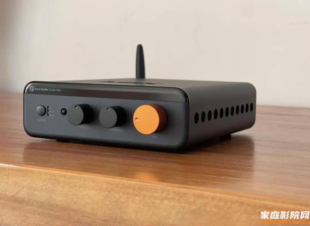 音响界的“蜜雪冰城” ! Fosi Audio BT20A MAX功放试用笔记(图21) 音响界的“蜜雪冰城” ! Fosi Audio BT20A MAX功放试用笔记(图21)