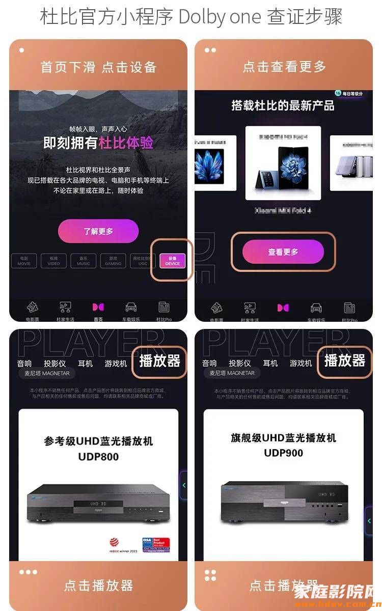 杜比、DTS最新官方演示片电影资源分享！家庭影院调试必备(图3)