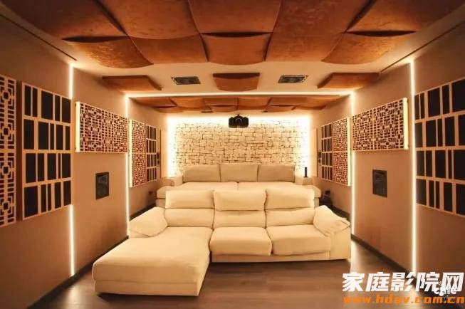 西班牙伊维萨岛顶奢 7.2.4 全景声影院案例,全套Miller & Kreisel音响系统 (图3) 图片