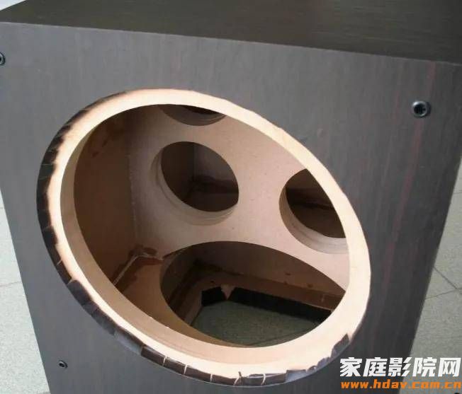 为啥音箱不用实木做箱体?音箱的秘密 (图1) 图片