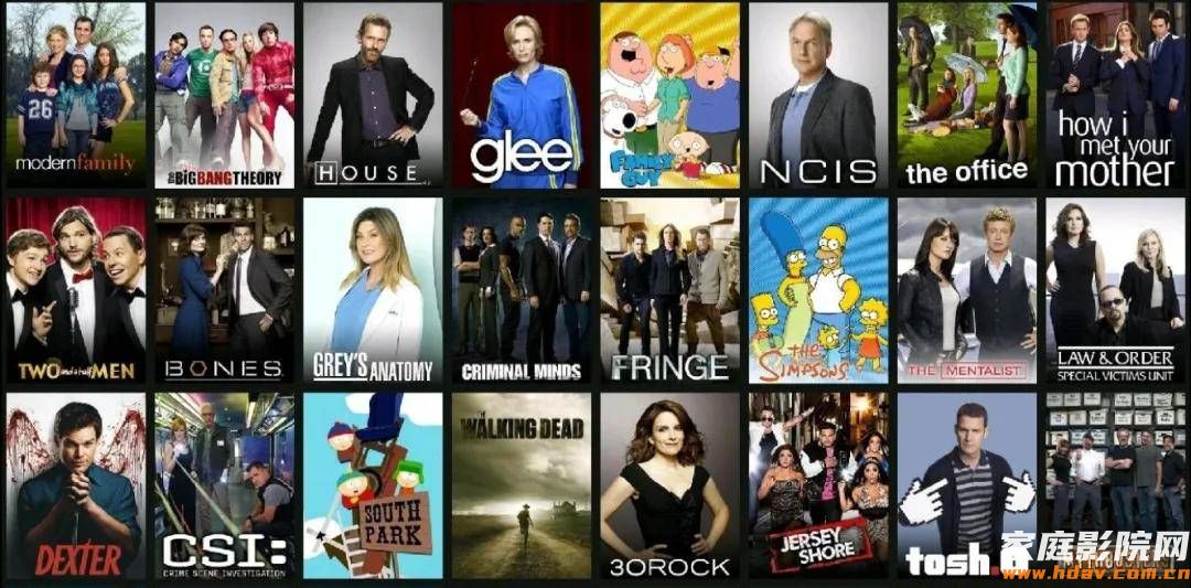 网盘禁止传播海外影视资源,夸克网盘首当其冲,115何去何从?(图4) 经典美剧细整理,通过美剧学口语 - 知乎