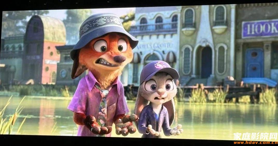 网盘禁止传播海外影视资源,夸克网盘首当其冲,115何去何从?(图8) 迪士尼《疯狂动物城2》新剧照公开:狐兔组合及两位新角色登场 - 360娱乐,你开心就好