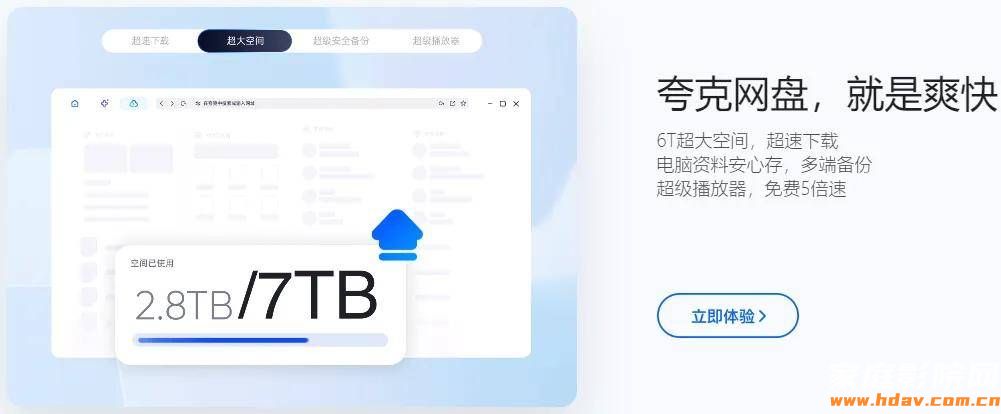 网盘禁止传播海外影视资源,夸克网盘首当其冲,115何去何从?(图2) 图片