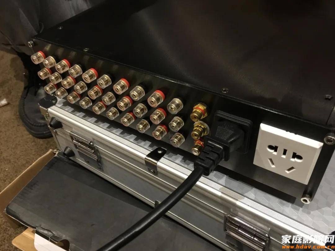 HiFi和家庭影院能用主音箱吗?音箱功放怎么接线?(图9) 文章配图-1