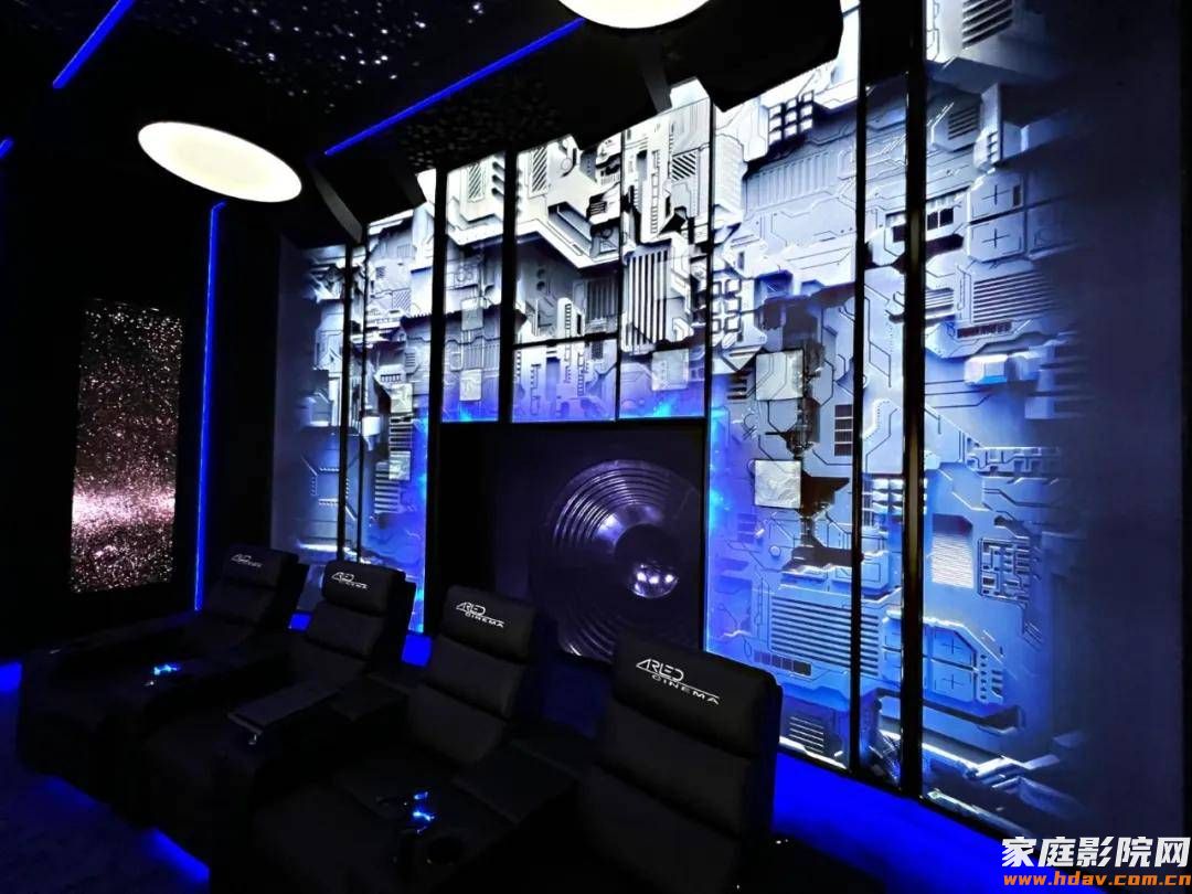 Ascendo 案例分享丨92声道 80寸低音炮只为震撼音效而生?(图3) 文章配图-1