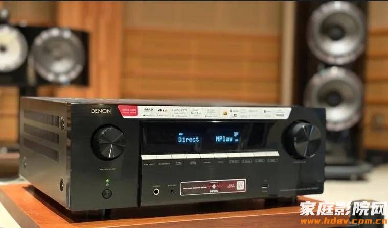 天龙2026新品X2900H/X3900H来了,支持Dirac Live ART (图10) 文章配图-1