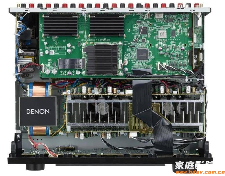 天龙2026新品X2900H/X3900H来了,支持Dirac Live ART (图3) 文章配图-1