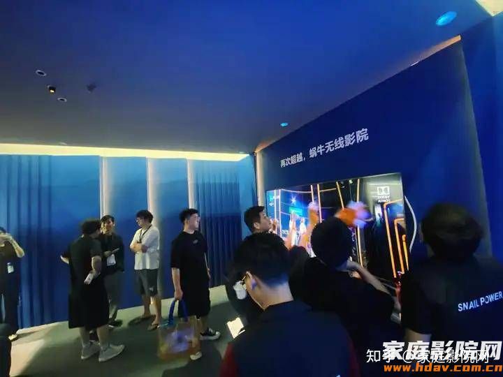 SNAIL POWER蜗牛音响重磅亮相2026 GEBT展会,以全场景无线影院系统领航智能影音新世代(图22) 文章配图-1
