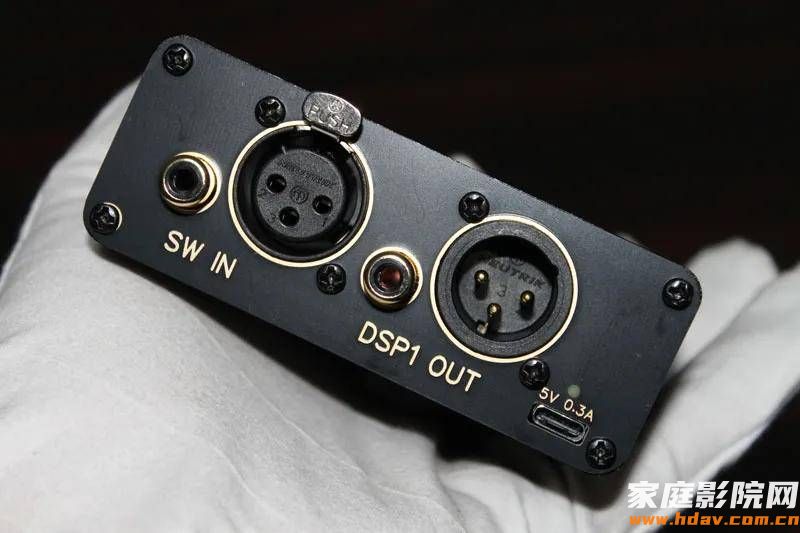 这东西只有大烧才能用到?什么是XLR接口?平衡音频信号线、低音炮线有啥意义?(图10) 文章配图-1