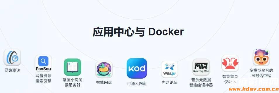 又一免费全新国产 NAS 系统发布,飞牛OS的强劲对手,闲置电脑就能跑的GEAK OS(图8) 文章配图-1