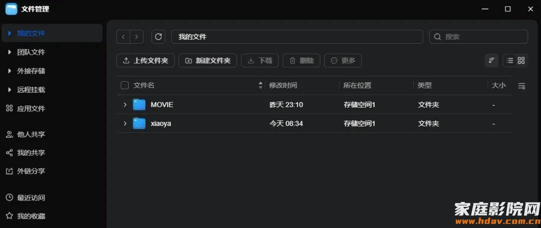 又一免费全新国产 NAS 系统发布,飞牛OS的强劲对手,闲置电脑就能跑的GEAK OS(图10) 文章配图-1