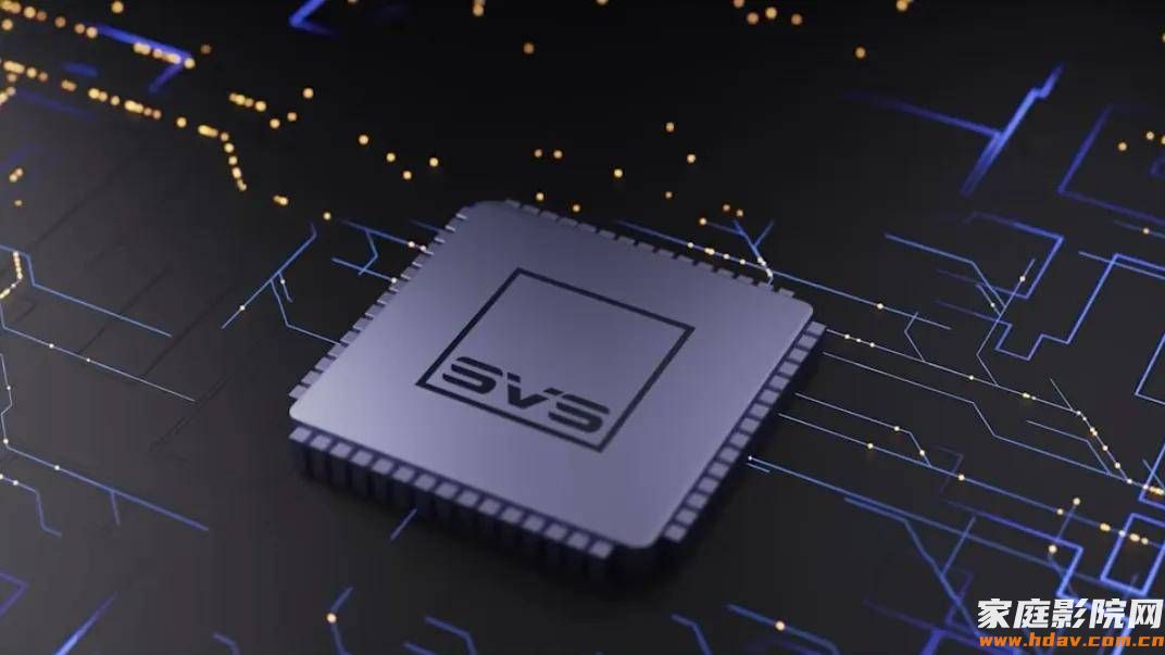 进化不止一点,一文读懂 SVS 3000 R|Evolution核心科技 (图8) 文章配图-1
