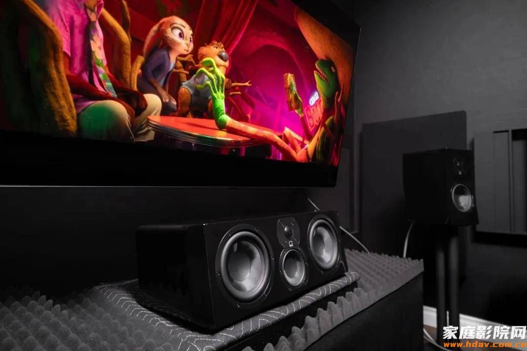 SVS SB-3000 R|Evolution 杜比全景声工作室应用案例分享 (图1) 文章配图-1