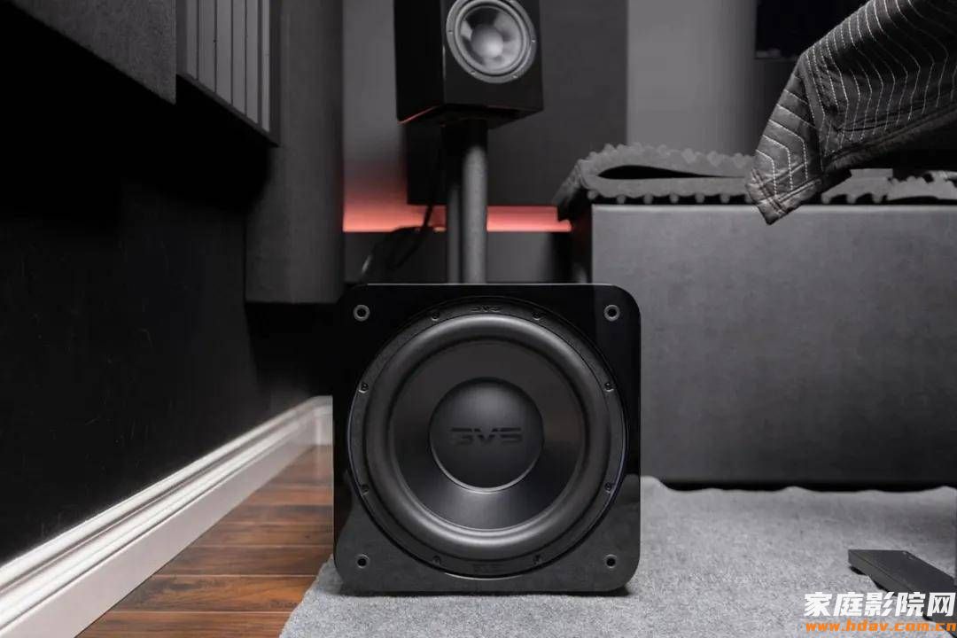 SVS SB-3000 R|Evolution 杜比全景声工作室应用案例分享 (图6) 文章配图-1
