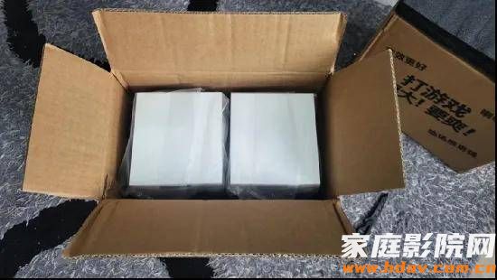 2000多拿下全套家庭影院?效果秒杀回音壁?桑得科技S系列有源音箱套装试用(图3) 文章配图-1
