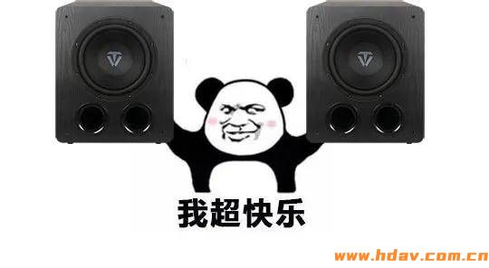 家庭影院低音炮为啥2只起买?是不是商家的骗局?(图1) 文章配图-1