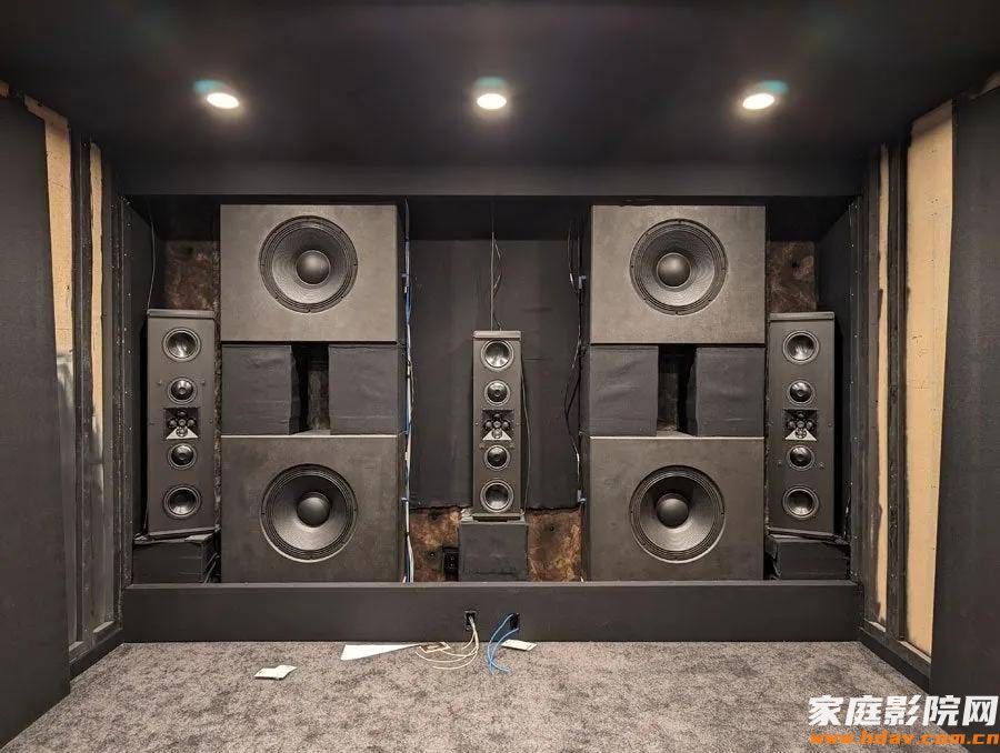 家庭影院低音炮为啥2只起买?是不是商家的骗局?(图6) 文章配图-1