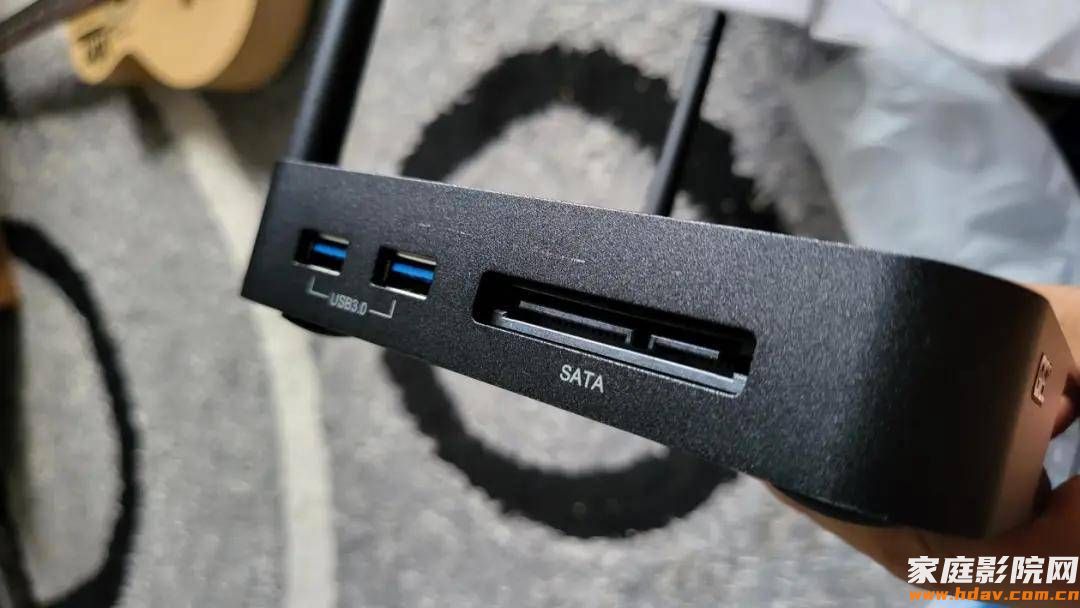 8GB+64GB,双HDMI音画分离,杰科新款8K智能播放器G800试用评测 (图8) 文章配图-1