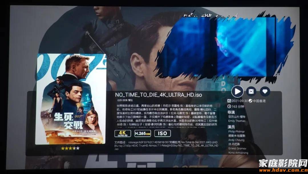 8GB+64GB,双HDMI音画分离,杰科新款8K智能播放器G800试用评测 (图30) 文章配图-1