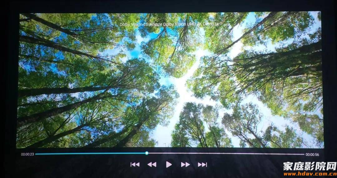 8GB+64GB,双HDMI音画分离,杰科新款8K智能播放器G800试用评测 (图38) 文章配图-1