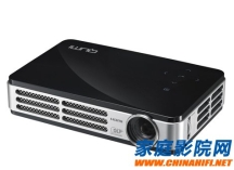 迎新年有＂心＂意 Vivitek(丽讯)QUMI Q4微型投影机