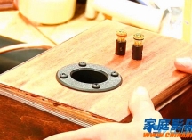专家教你如何DIY制作完美书架音箱